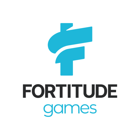 Logo for Fortitude Games